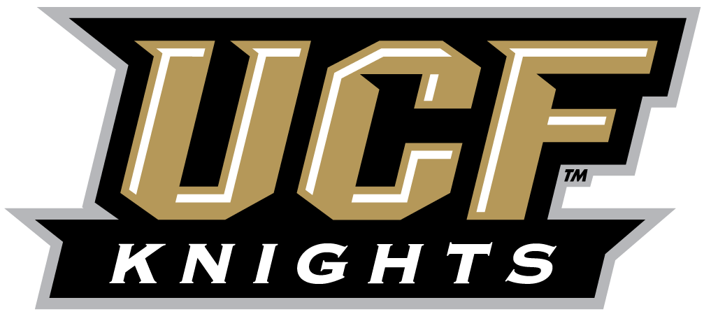 Central Florida Knights 2007-2011 Wordmark Logo iron on transfers for clothing